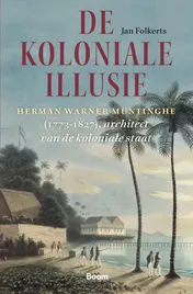 Omslag van De koloniale illusie