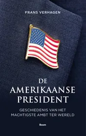 Omslag van De Amerikaanse president