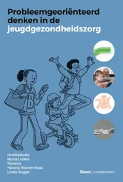 Omslag van Probleemgeoriënteerd denken in de jeugdgezondheidszorg