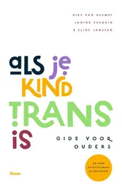 Omslag van Als je kind trans is