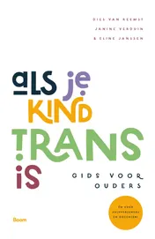Omslag van Als je kind trans is