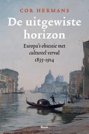 Omslag van De uitgewiste horizon