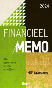 Omslag van Financieel Memo 2024