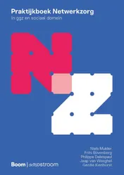 Omslag van Praktijkboek netwerkzorg