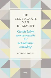 Omslag van De lege plaats van de macht