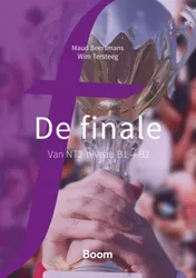 Omslag van De finale