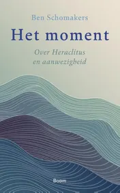 Omslag van Het moment