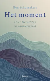 Omslag van Het moment