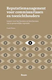 Omslag van Reputatiemanagement voor commissarissen en toezichthouders