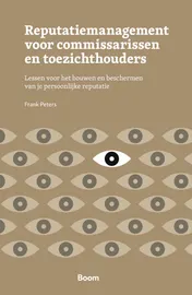 Omslag van Reputatiemanagement voor commissarissen en toezichthouders