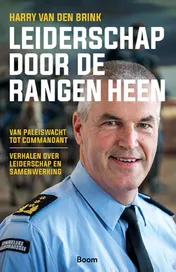 Omslag van Leiderschap door de rangen heen