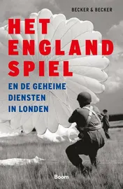 Omslag van Het Englandspiel en de geheime diensten in Londen