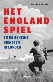 Omslag van Het Englandspiel en de geheime diensten in Londen