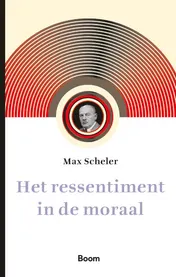 Omslag van Het ressentiment in de moraal