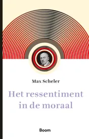 Omslag van Het ressentiment in de moraal