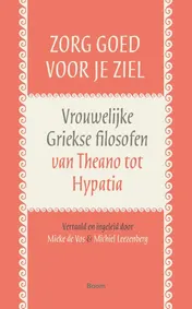 Omslag van Zorg goed voor je ziel