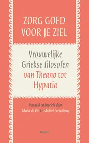 Omslag van Zorg goed voor je ziel
