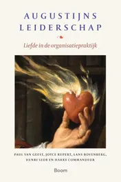 Omslag van Augustijns leiderschap