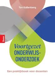 Omslag van Voortgezet onderwijsonderzoek