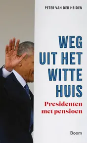 Omslag van Weg uit het witte huis