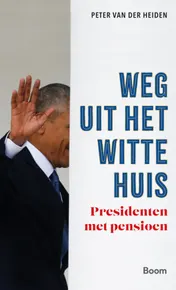 Omslag van Weg uit het Witte Huis