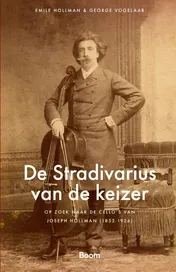 Omslag van De Stradivarius van de keizer