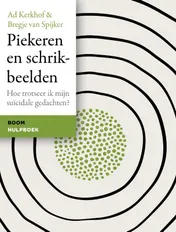 Omslag van Piekeren en schrikbeelden