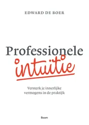 Omslag van Professionele intuïtie