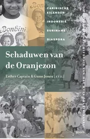 Omslag van Schaduwen van de Oranjezon