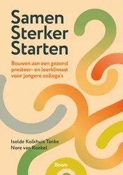 Omslag van Samen sterker starten