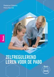 Omslag van Zelfregulerend leren voor de pabo