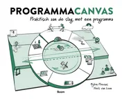 Omslag van Programmacanvas
