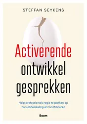 Omslag van Activerende ontwikkelgesprekken