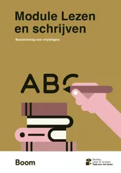 Omslag van Module lezen en schrijven