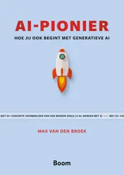Omslag van AI-pionier