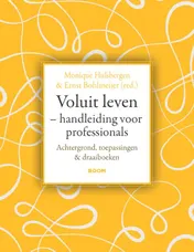 Omslag van Voluit leven - Handleiding voor professionals
