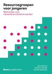 Omslag van Resourcegroepen voor jongeren
