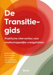 Omslag van De Transitiegids