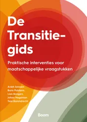 Omslag van De Transitiegids