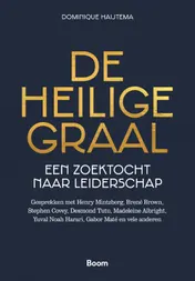 Omslag van De heilige graal