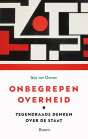 Omslag van Onbegrepen overheid