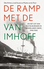 Omslag van De ramp met de Van Imhoff