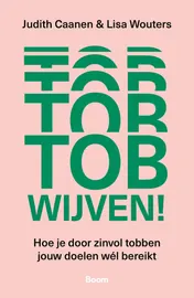 Omslag van Tobwijven!