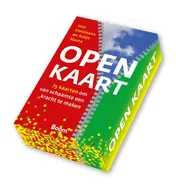 Omslag van Open kaart