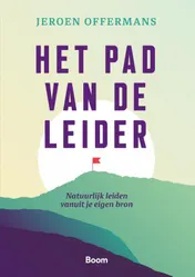 Omslag van Het pad van de leider