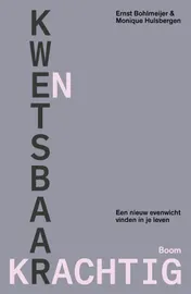 Omslag van Kwetsbaar en krachtig