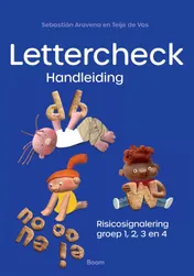 Omslag van Lettercheck