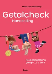 Omslag van Getalcheck