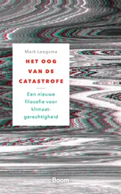 Omslag van Het oog van de catastrofe