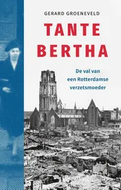 Omslag van Tante Bertha